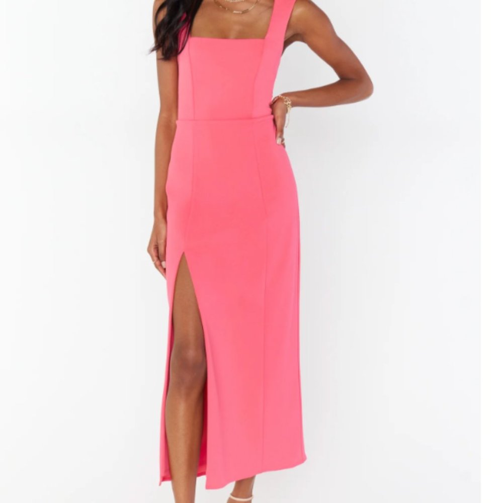 Eden Midi Dress Show Me Your Mumu X Small